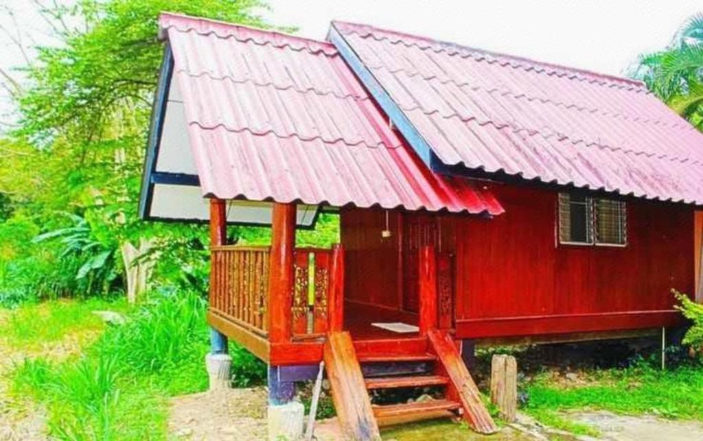 Umphangburiresort Extérieur photo